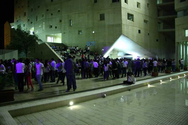 Unite For Ashrafieh Concert 
